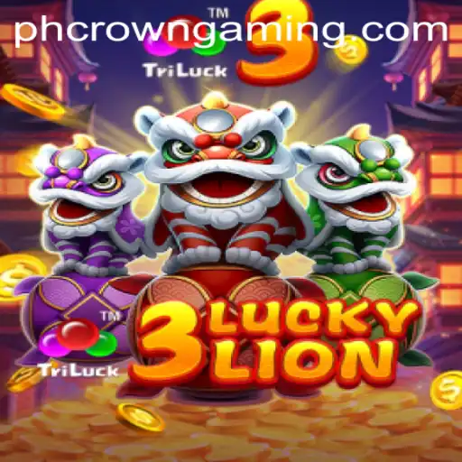 Unveiling the Thrills of 3LUCKYLION at PHCROWN Casino