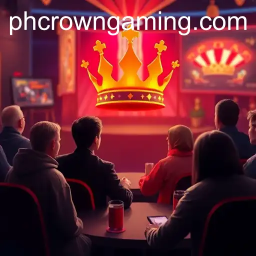 Exploring the Dynamics of Player Community at PHCROWN Casino