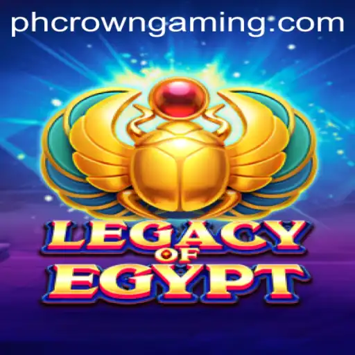 Exploring the Mysteries of Legacy of Egypt: A Guide to PHCROWN Casino's Hit Game
