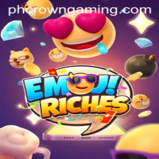 Discover the World of EmojiRiches at PHCROWN Casino