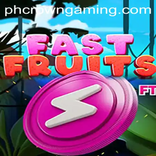 FastFruits: The Exciting New Addition to PHCROWN Casino